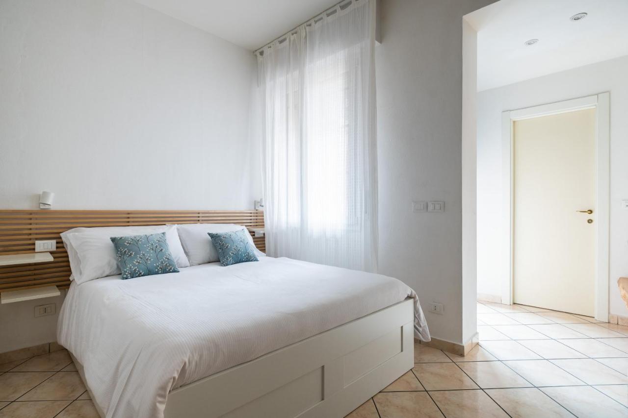 Delia'S Studios In The City Center By Wonderful Italy Boloňa Exteriér fotografie