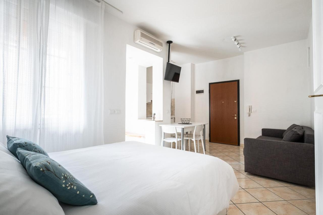 Delia'S Studios In The City Center By Wonderful Italy Boloňa Exteriér fotografie