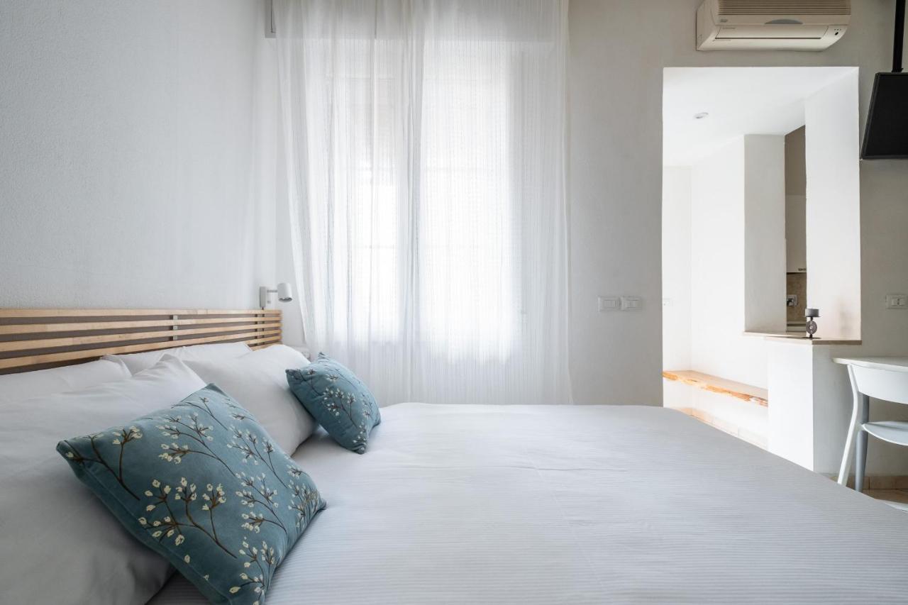 Delia'S Studios In The City Center By Wonderful Italy Boloňa Exteriér fotografie