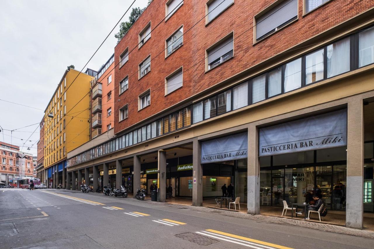 Delia'S Studios In The City Center By Wonderful Italy Boloňa Exteriér fotografie