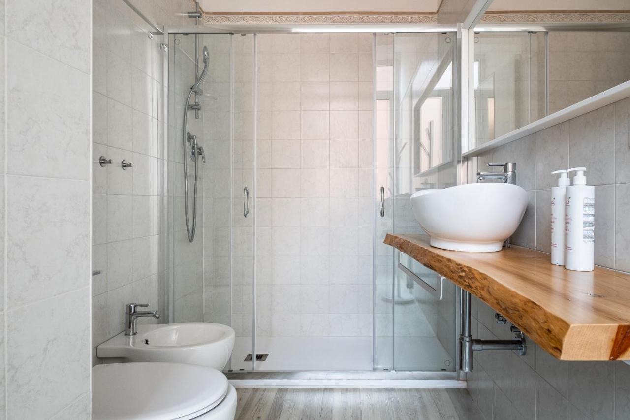 Delia'S Studios In The City Center By Wonderful Italy Boloňa Exteriér fotografie