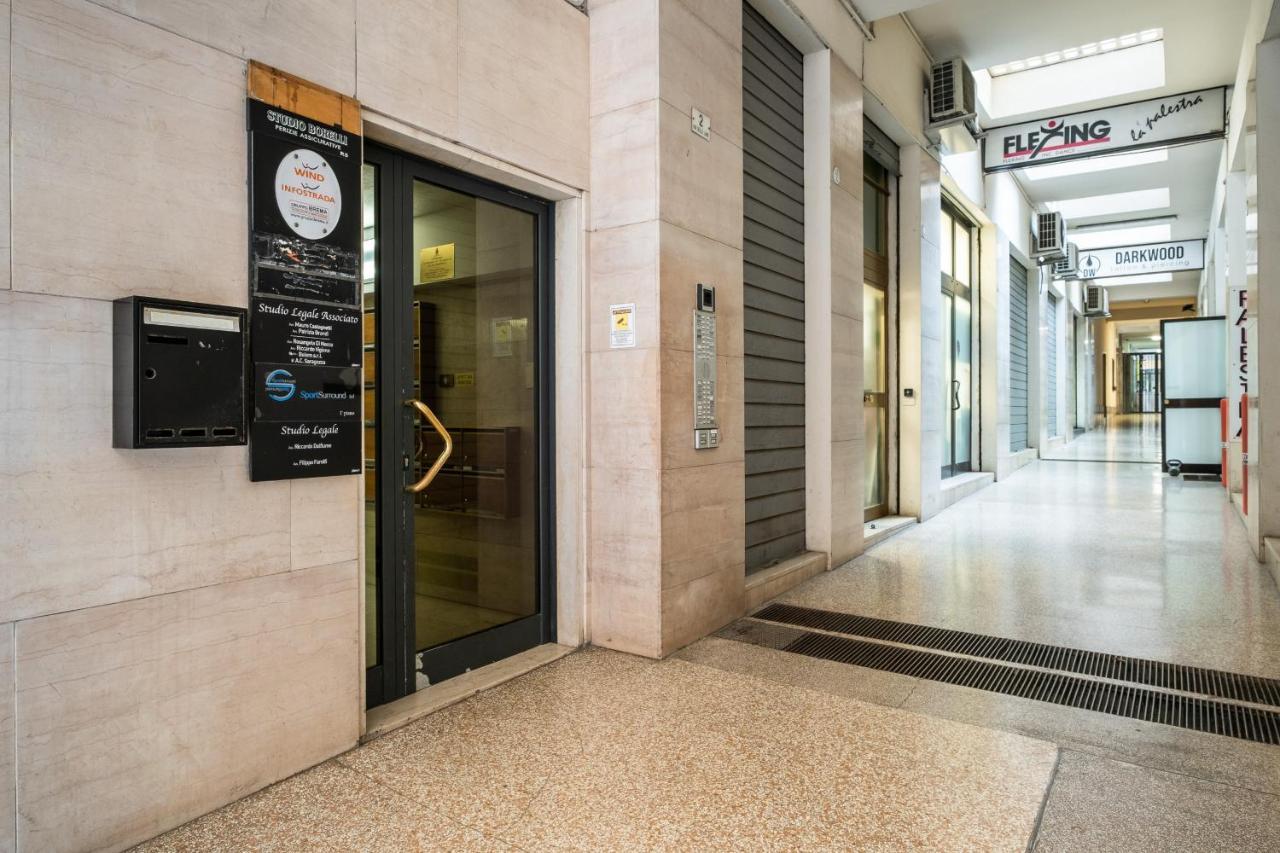 Delia'S Studios In The City Center By Wonderful Italy Boloňa Exteriér fotografie