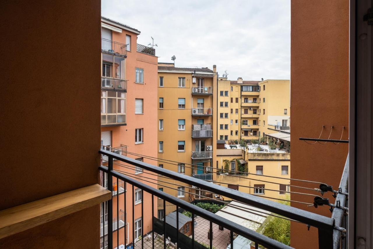 Delia'S Studios In The City Center By Wonderful Italy Boloňa Exteriér fotografie