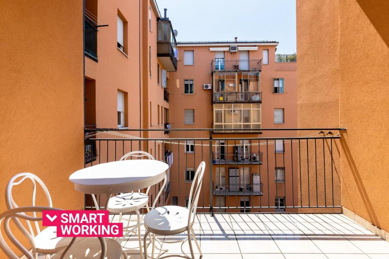 Delia'S Studios In The City Center By Wonderful Italy Boloňa Exteriér fotografie