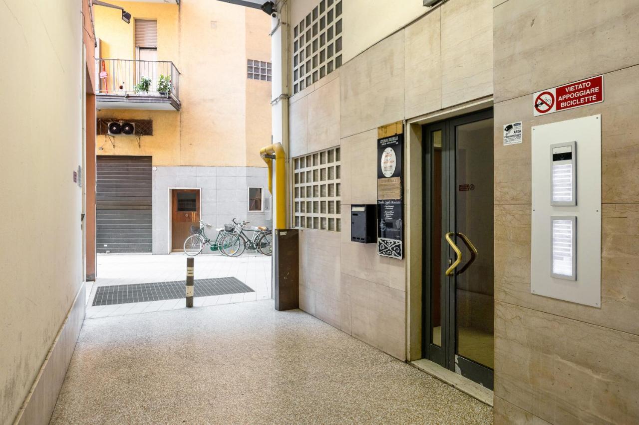 Delia'S Studios In The City Center By Wonderful Italy Boloňa Exteriér fotografie