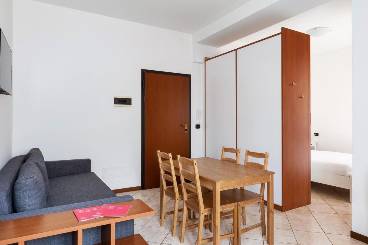 Delia'S Studios In The City Center By Wonderful Italy Boloňa Exteriér fotografie
