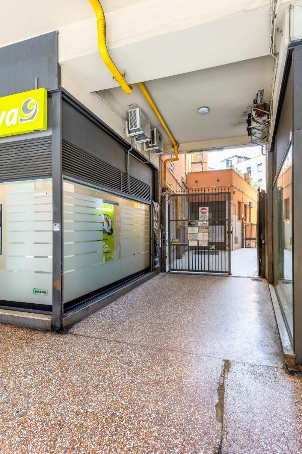 Delia'S Studios In The City Center By Wonderful Italy Boloňa Exteriér fotografie